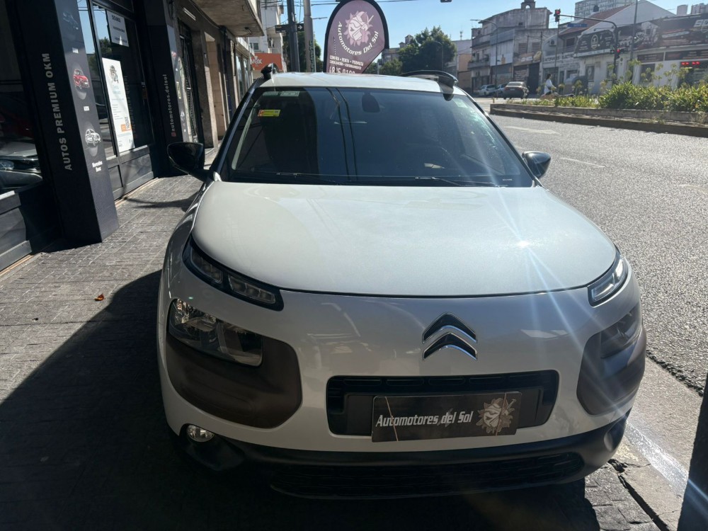 Citroën C4 Cactus Shine — foto 5